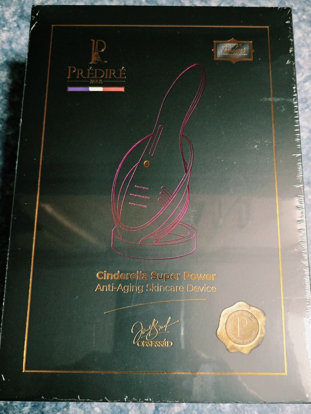 PREDIRE Cinderella Super Power Anti-Aging Skincare Device